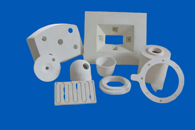 荣成陶瓷纤维异形件